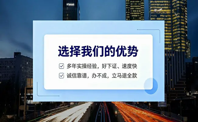 公司优势